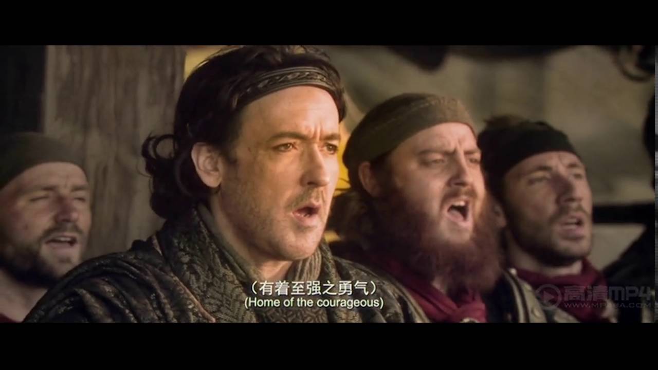 Dragon Blade Chinese Subtitles